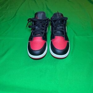 Jordan 1's Low